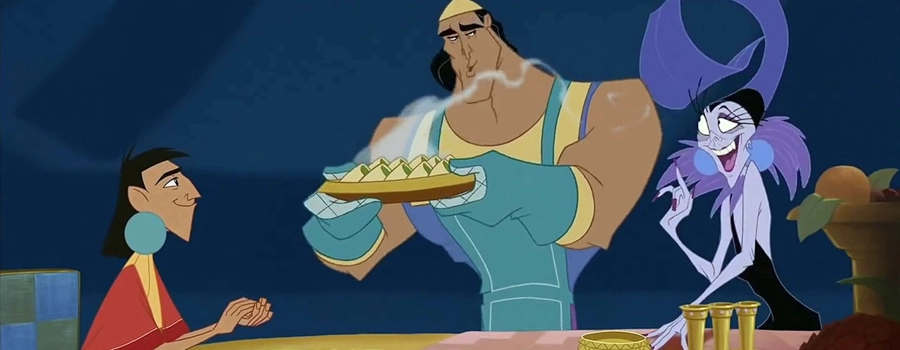 Похождения императора